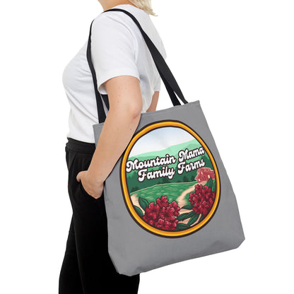 Mountain Mama Tote Bag