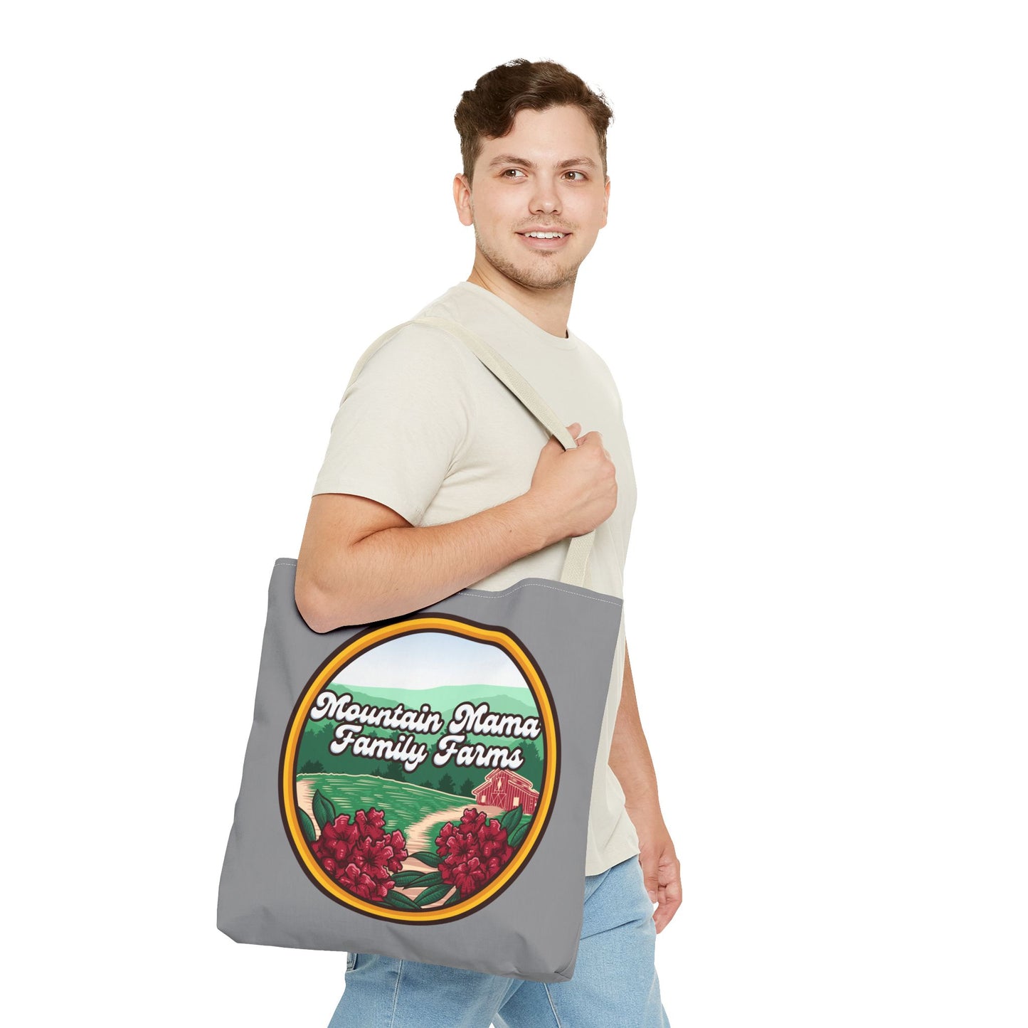 Mountain Mama Tote Bag