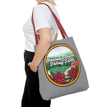 Mountain Mama Tote Bag