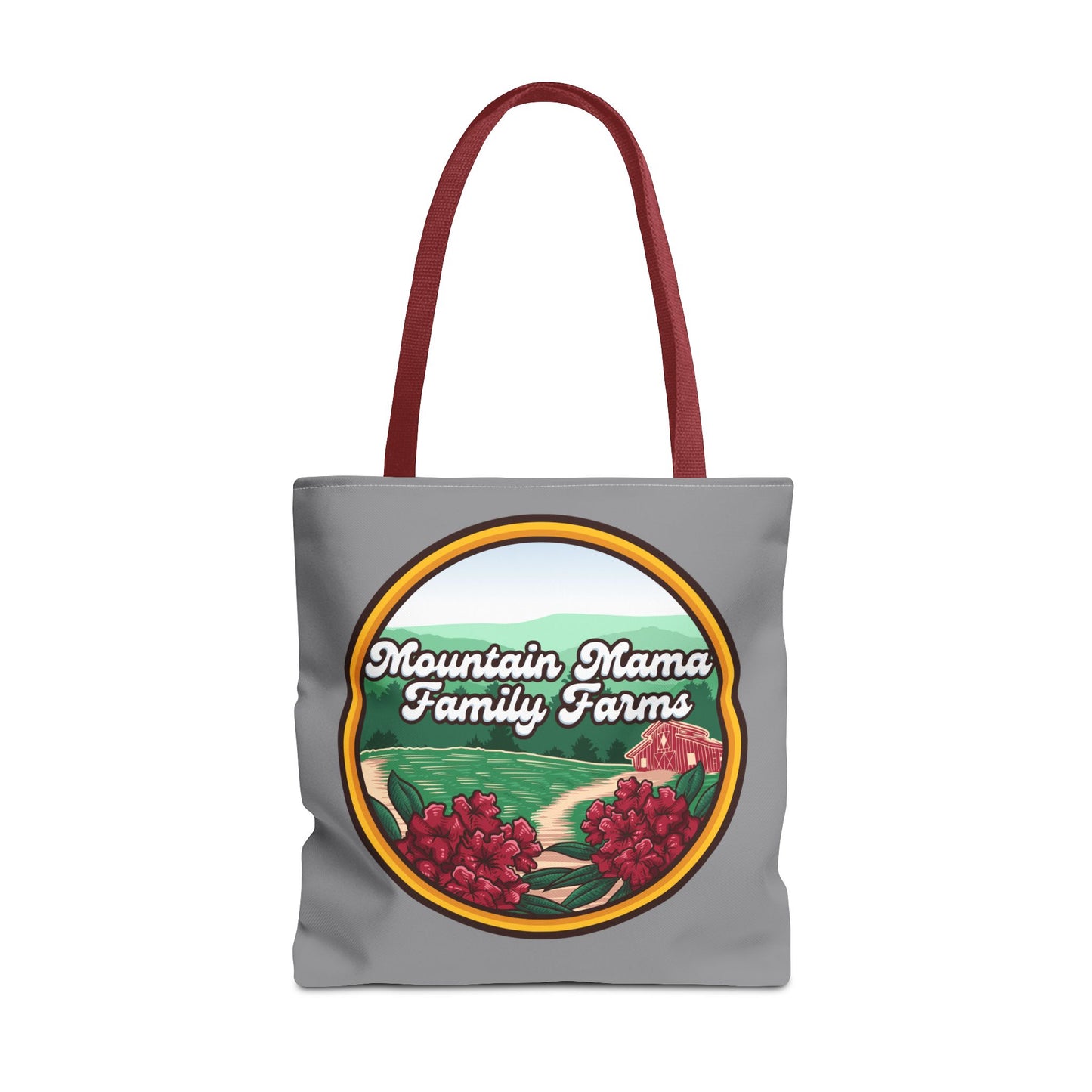 Mountain Mama Tote Bag