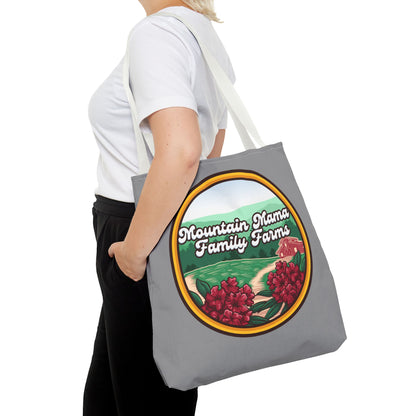 Mountain Mama Tote Bag