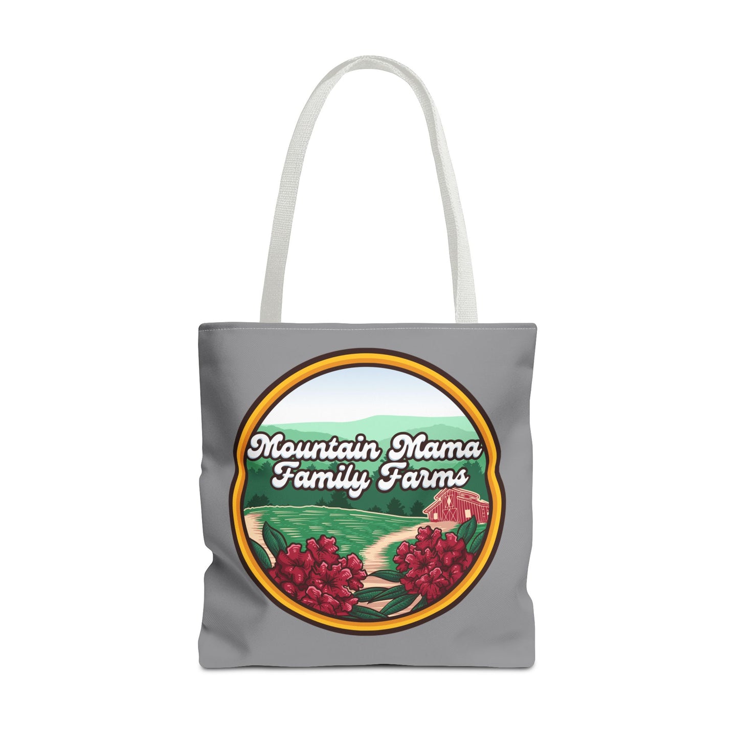 Mountain Mama Tote Bag