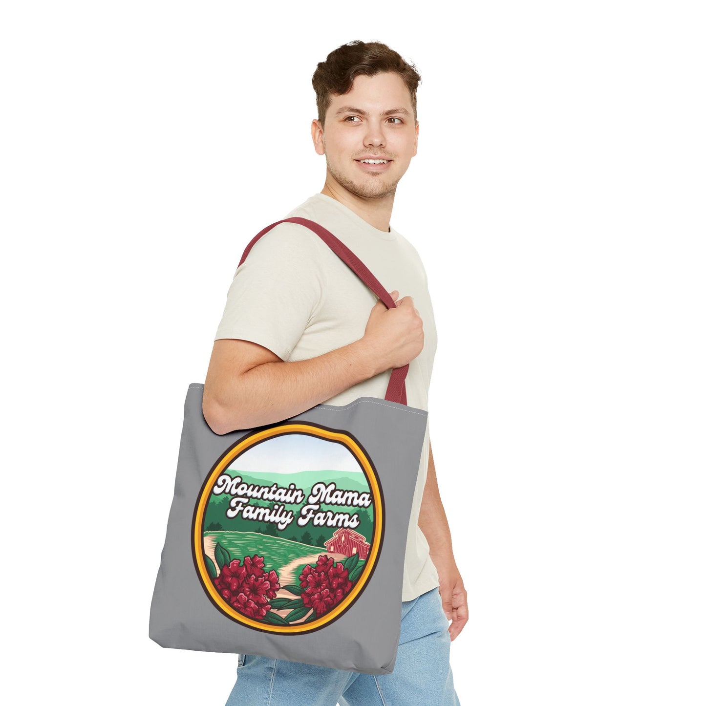 Mountain Mama Tote Bag