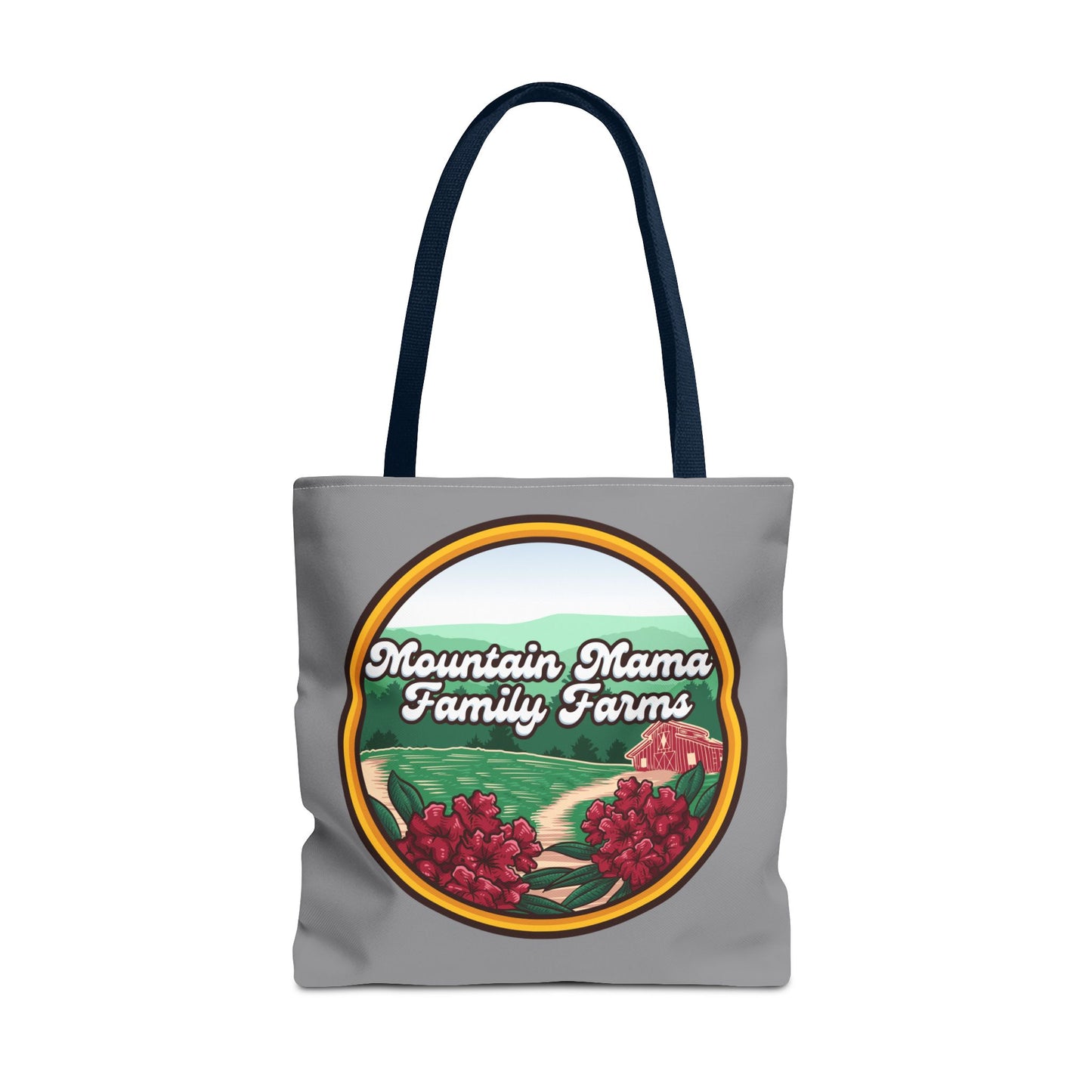 Mountain Mama Tote Bag