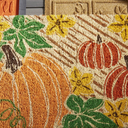 Thanksgiving Outdoor Doormat