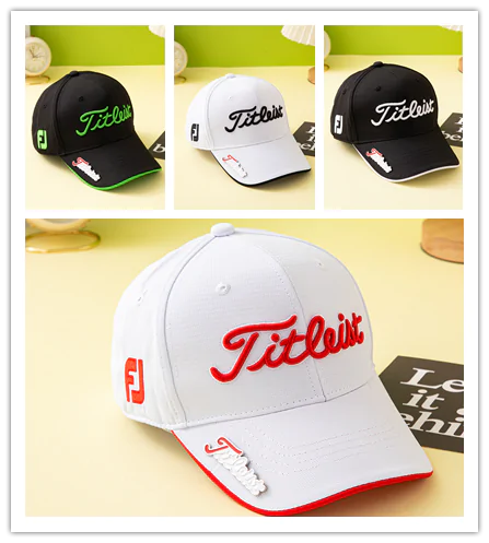 Titleist Designs Golf Hats