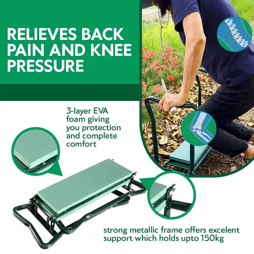 Garden Kneeler Seat