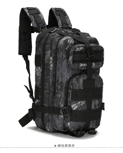 Waterproof Camo Hunting Backpack