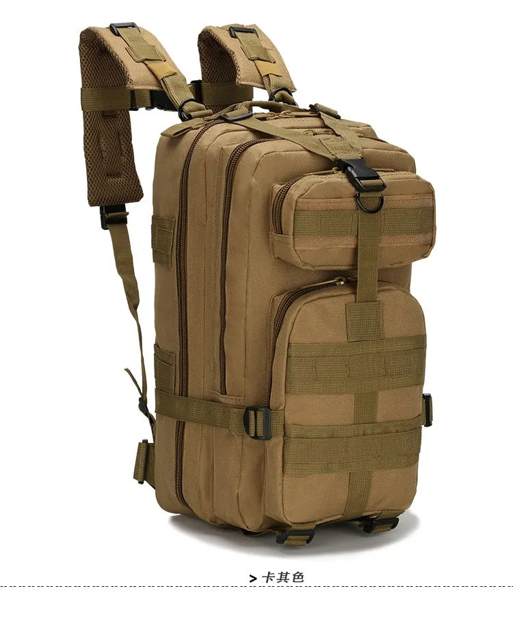 Waterproof Camo Hunting Backpack